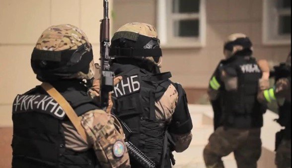 КНБ: 14 казахстанцев обвиняют в терроризме (ВИДЕО)