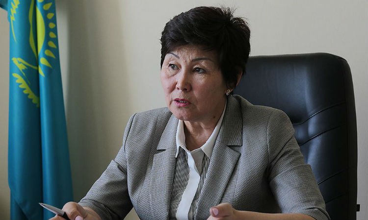 Глава упрздрава Атырауской области подала в отставку после череды скандалов