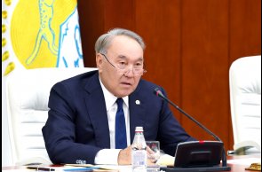 Депутаты нашей партии не активно используют СМИ - Н.Назарбаев