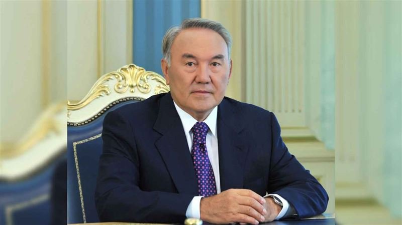 Назарбаеву присвоили новое звание