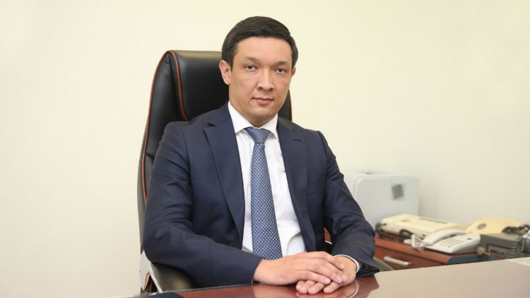 Ержан Жиенбаев стал замруководителя АП 
