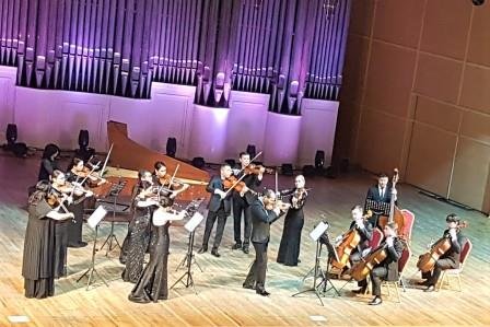  Almaty Symphony Orchestra представил новую программу