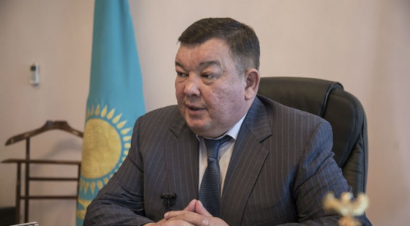 Прекращении дела в отношении Манзорова обжалует антикоррупционная служба