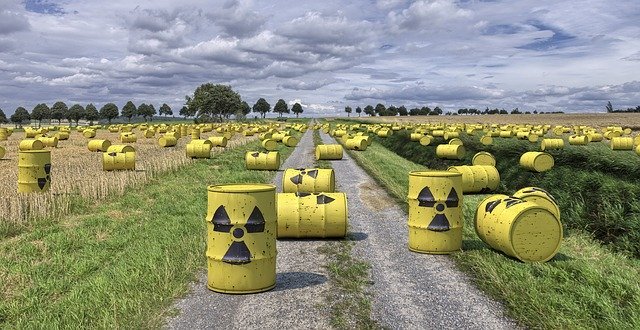 В Казахстане скопилось до 200 млн кубометров радиоактивных отходов