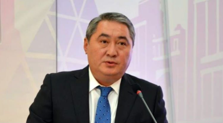 Амандык Баталов объявил выговор акиму Капшагая 
