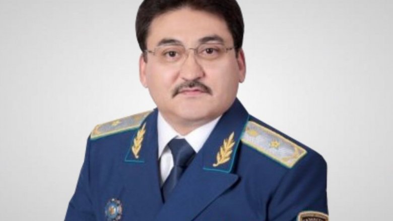 Уволенный за проступок экс-прокурор Алматы Габит Миразов получил новую должность 