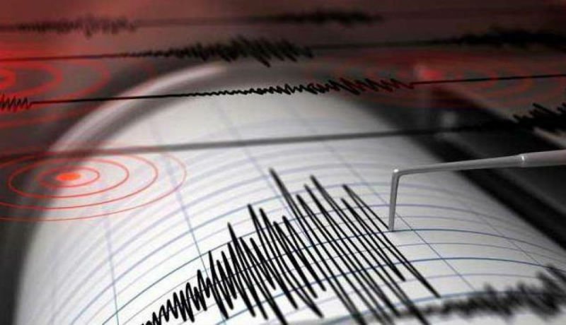 В Алматинской области произошло землетрясение ощутимостью 4 балла 