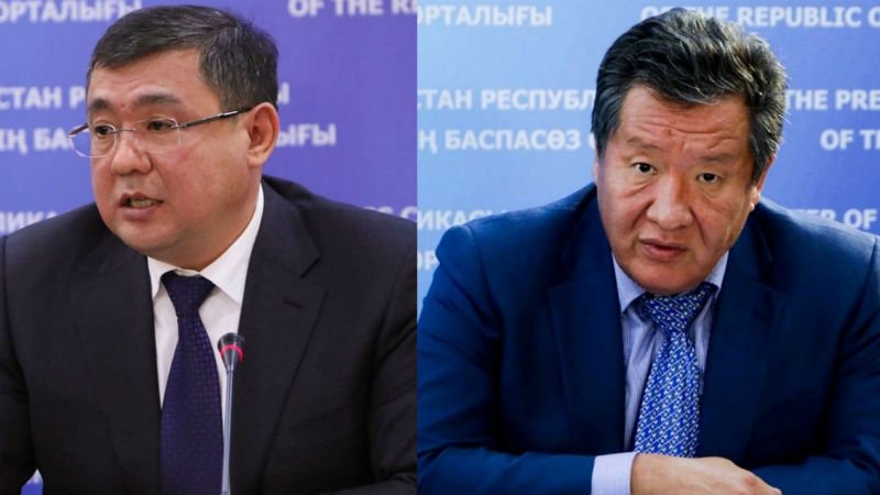 Бывшие вице-министры энергетики предстанут перед судом до конца года - А.Шпекбаев 