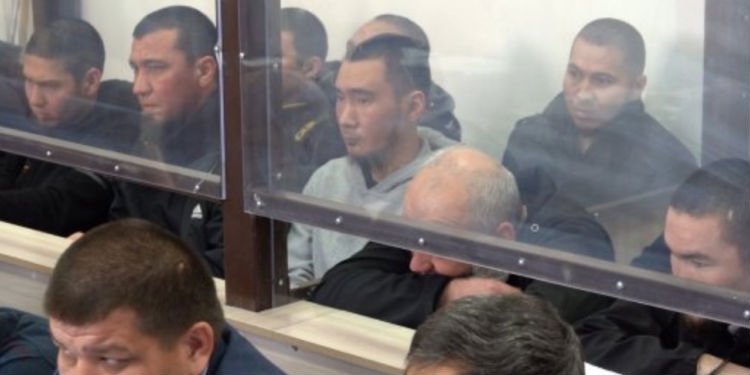 Вернувшимся из Сирии 14 казахстанцам вынесли приговор