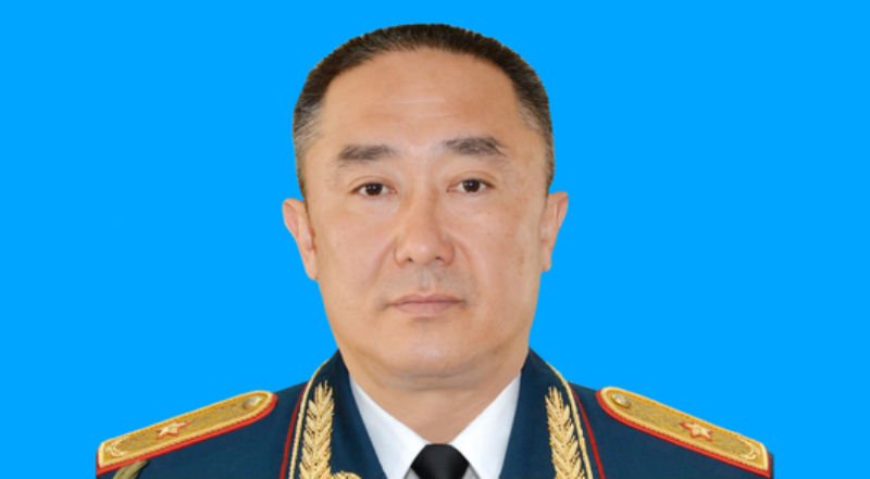 К.Токаев освободил от должности командующего войсками РК "Астана" 