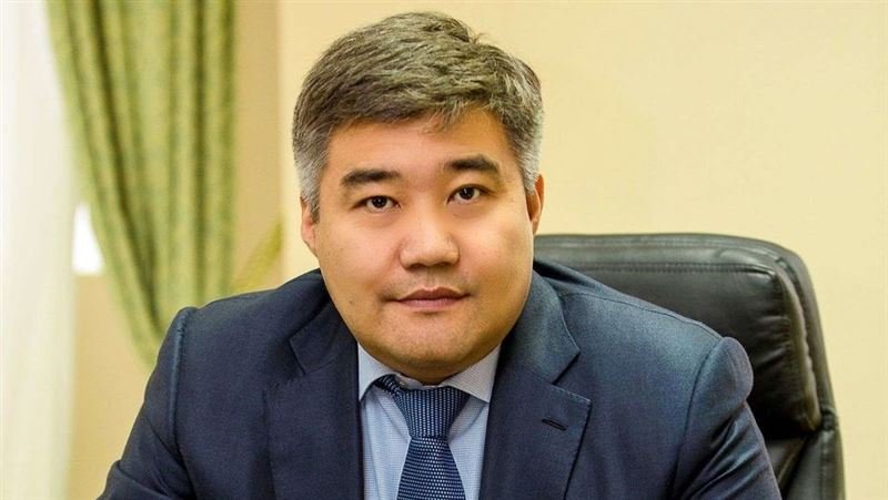 Дархан Калетаев освобожден от должности первого заместителя руководителя Администрации Президента