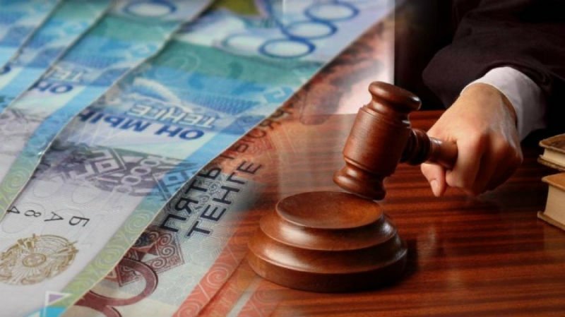В Мангистау за задержку заработной платы оштрафовали 77 работодателей