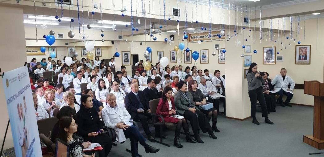 В Алматы подведены итоги конкурса «Лучший пациент Программы управления заболеваниями» 