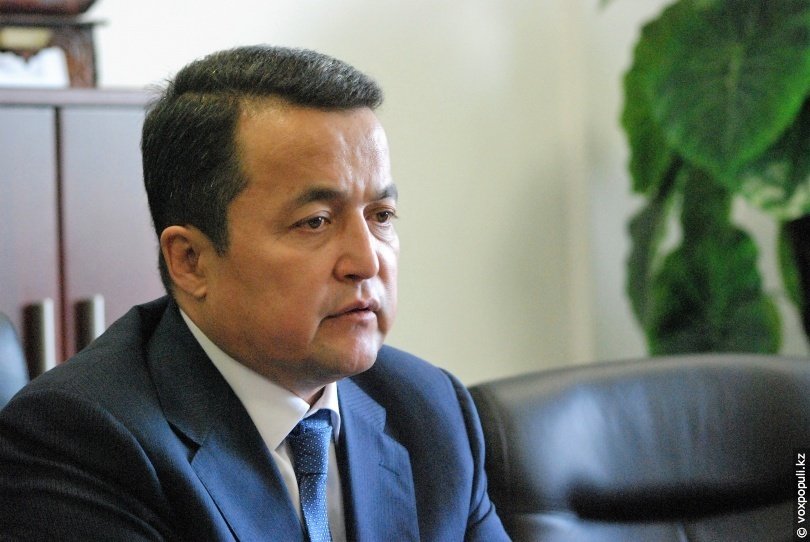 Назначен новый генеральный директор ТОО «МАЭК-Казатомпром» 