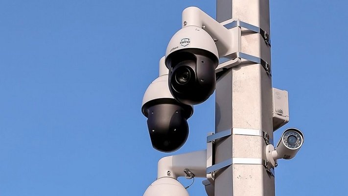 Новые камеры "Сергек" заработают в Алматы с 1 января 