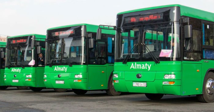 Перевозчик Green Bus признан банкротом 