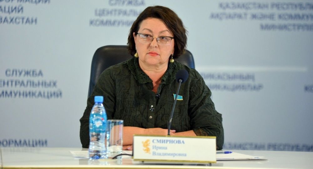 Ирина Смирнова: Минтруда не справилось с поставленной задачей
