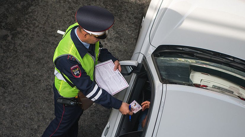 Полицейские Нур-Султана предложили наказывать водителей за нарушение ПДД по балльной системе