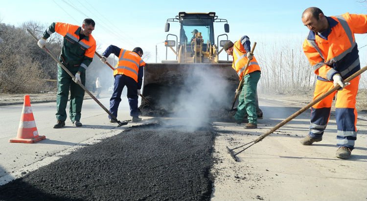 Более 25 тысяч км дорог отремонтируют в Казахстане до 2025 года