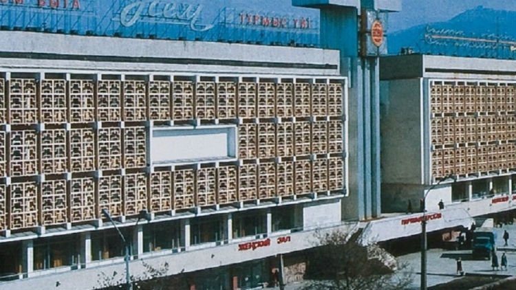Историческое здание Алматы выставили на продажу за 7 млдр тенге