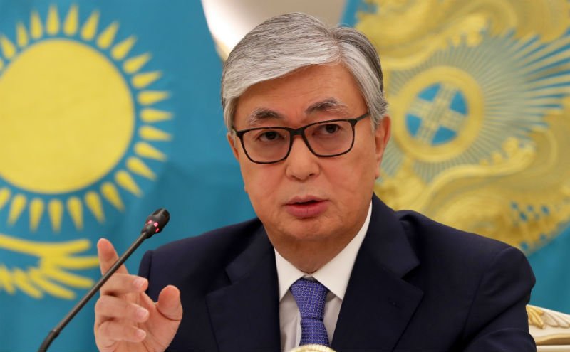 "Казахстану необходима новая, справедливая модель госуправления", - К.Токаев