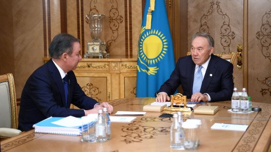 Парламент должен играть ключевую роль в формировании правительства, - Нурсултан Назарбаев 