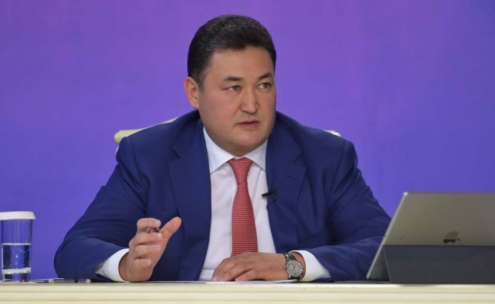 Отменены две коллегии с участием акима Павлодарской области 