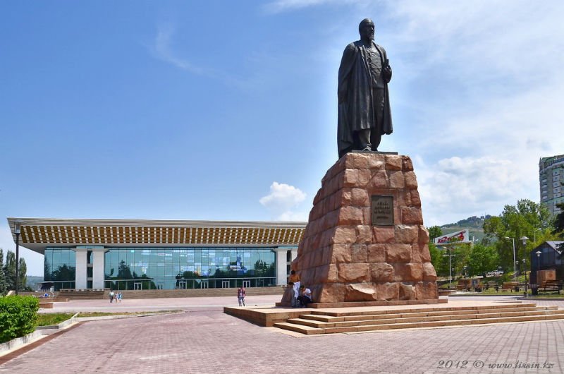 Более 18 тысяч казахстанцев носят имя Абай