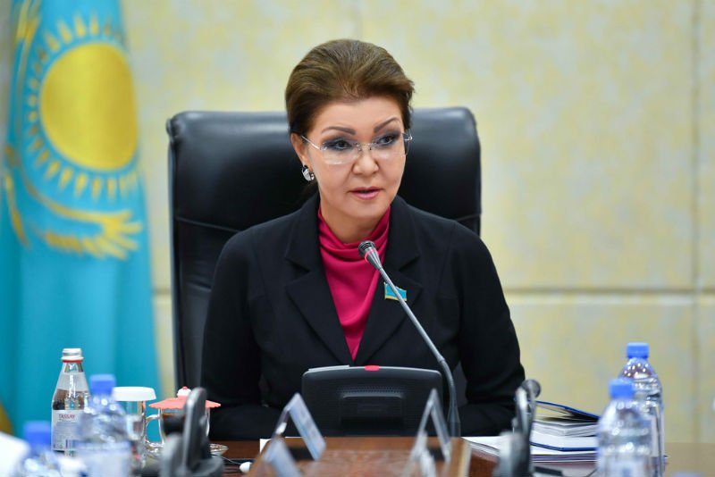 Дарига Назарбаева предложила усилить ответственность органов за провокации 
