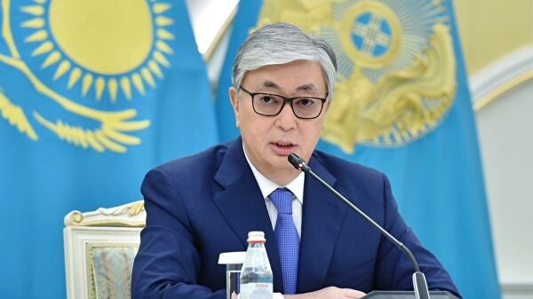 Токаев заявил о необходимости нового экономического курса в Казахстане 
