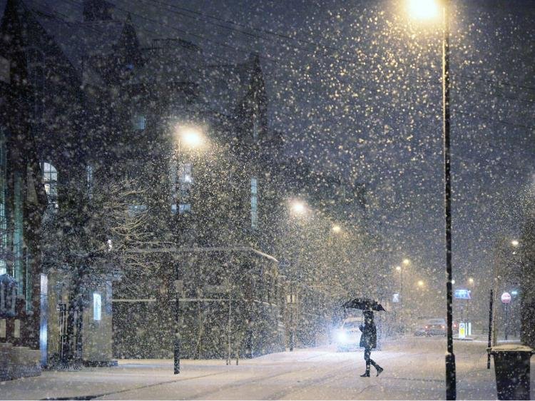 Погода сегодня: на большей части территории Казахстана пройдёт снег
