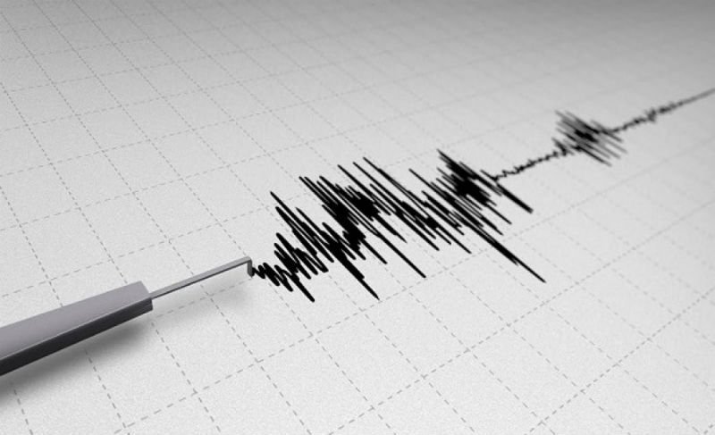 Вблизи города Текели в Алматинской области произошло землетрясение