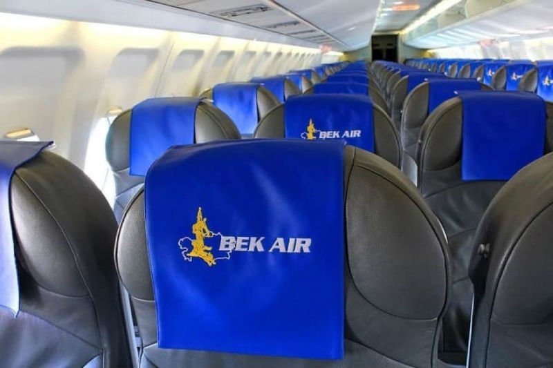 Bek Air: Мы вернем вам деньги 