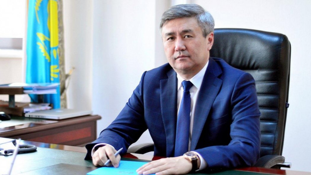 Энергетика вице-министрі Сұңғат Есімханов қызметінен босатылды