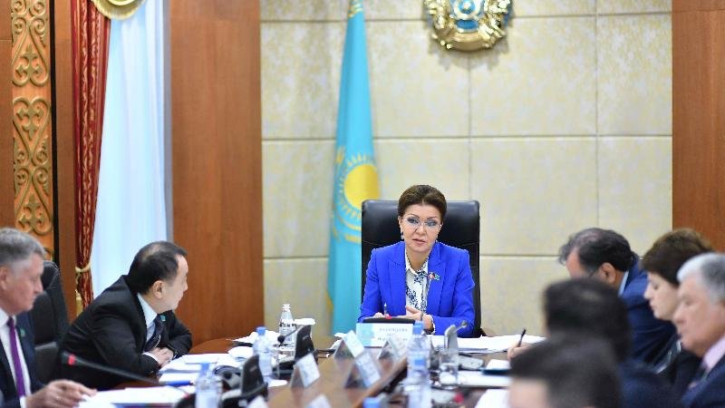 Назарбаева: Әкімдіктер неге цифрларды ойдан шығаруға мәжбүр?
