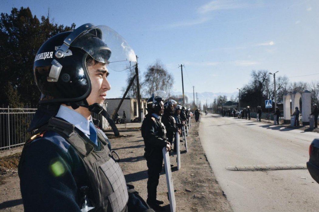Көзіне дәл тиген - Алматы облысы полиция бастығының орынбасарына оқ атты