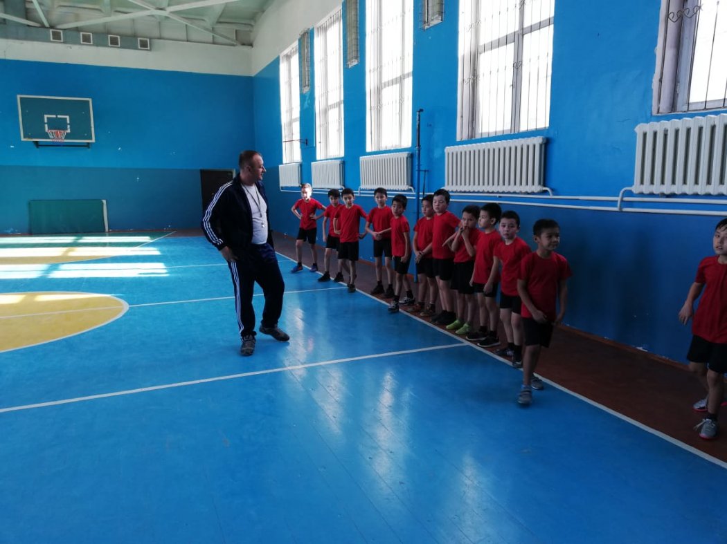 Алматы облысында «Ауыл-футбол» халық жобасы іске қосылды