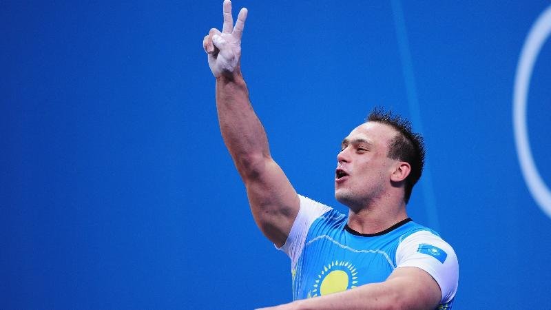Илья Ильин допинг дауынан кейін алғаш рет чемпион атанды