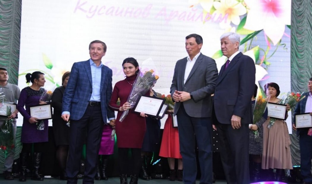 Алматы облысында 30 пәтер тегін тарту етілді