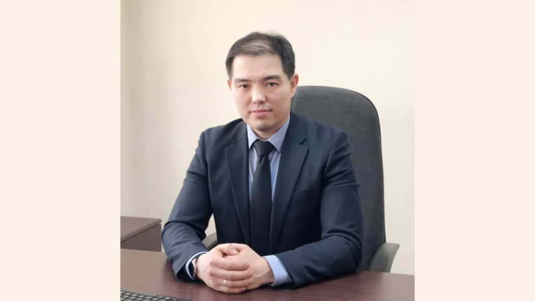 Қайрат Рахымов – Энергетика вице-министрі