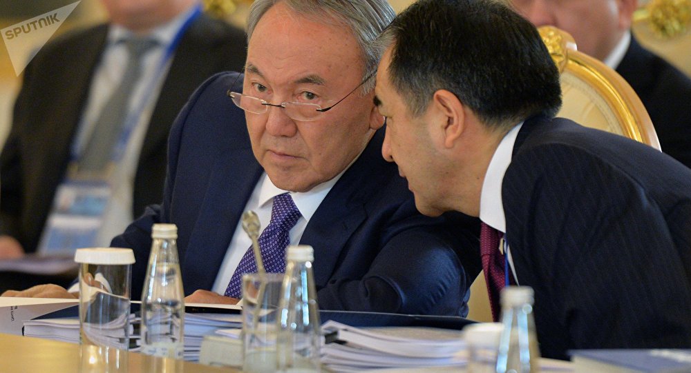 Назарбаев Алматыдағы маңызды мәселені атады