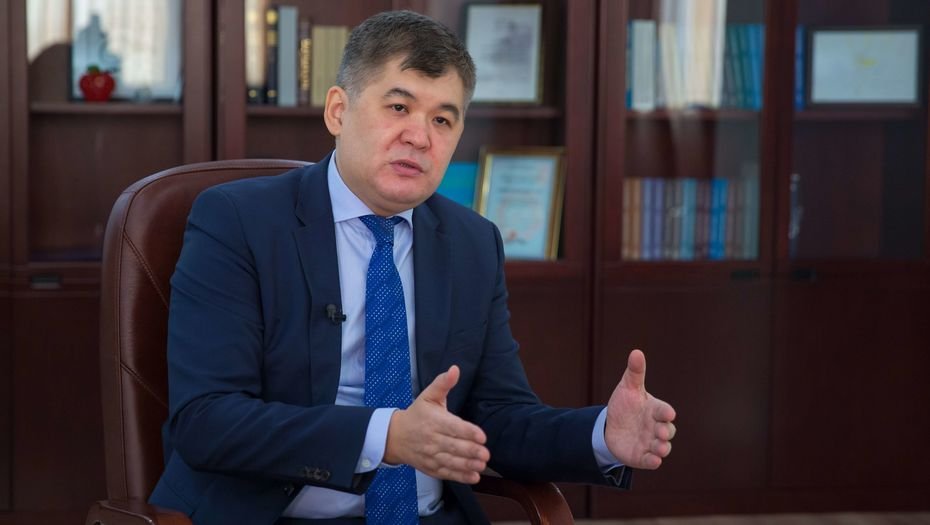 Е.Биртанов прокомментировал слух о смерти двух человек от коронавируса в Нур-Султане