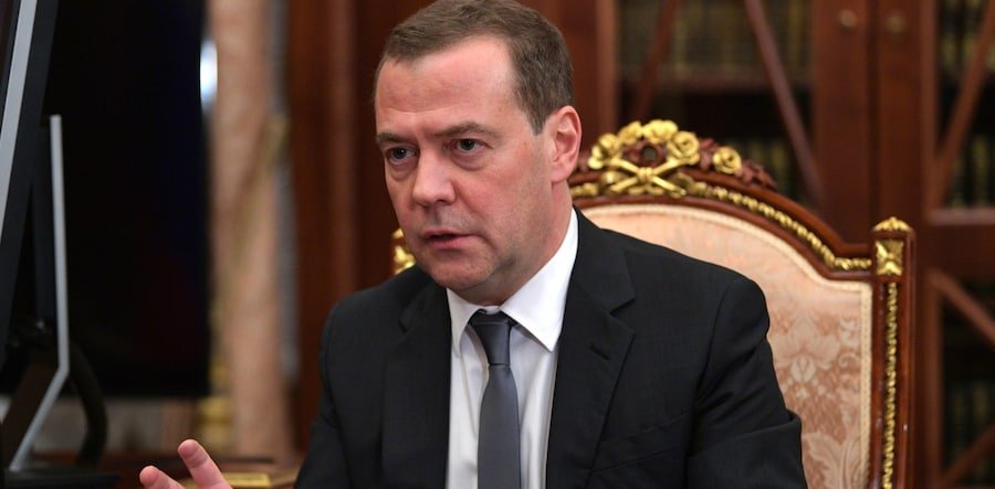 Д.Медведев встретится с К.Токаевым и Н.Назарбаевым