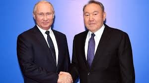 Назарбаев «Нұр Отан» жиыны қарсаңында Ресейге не үшін барды?