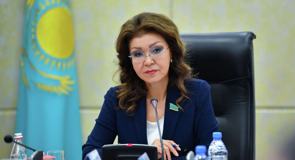 Дарига Назарбаева прокомментировала ситуацию в Алматинской области