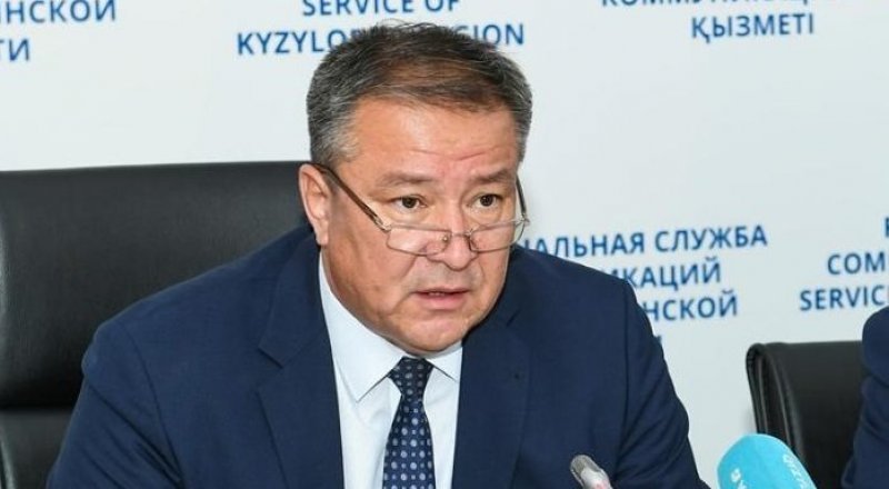 СМИ: Аким Кызылординской области задержан по подозрению в мошенничестве