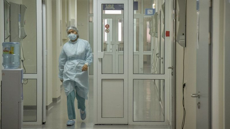 670 человек заразились коронавирусом в Казахстане