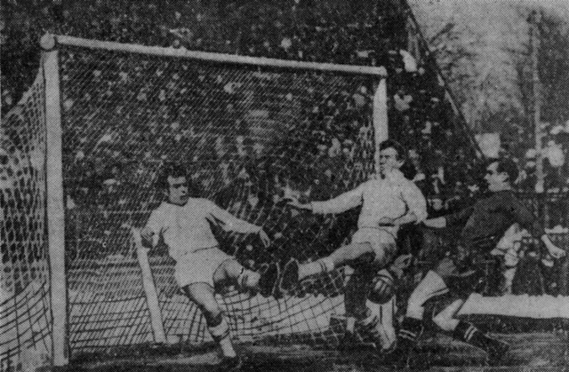 Первый матч "Кайрата" в высшей лиге был сыгран 10 апреля 1960 года