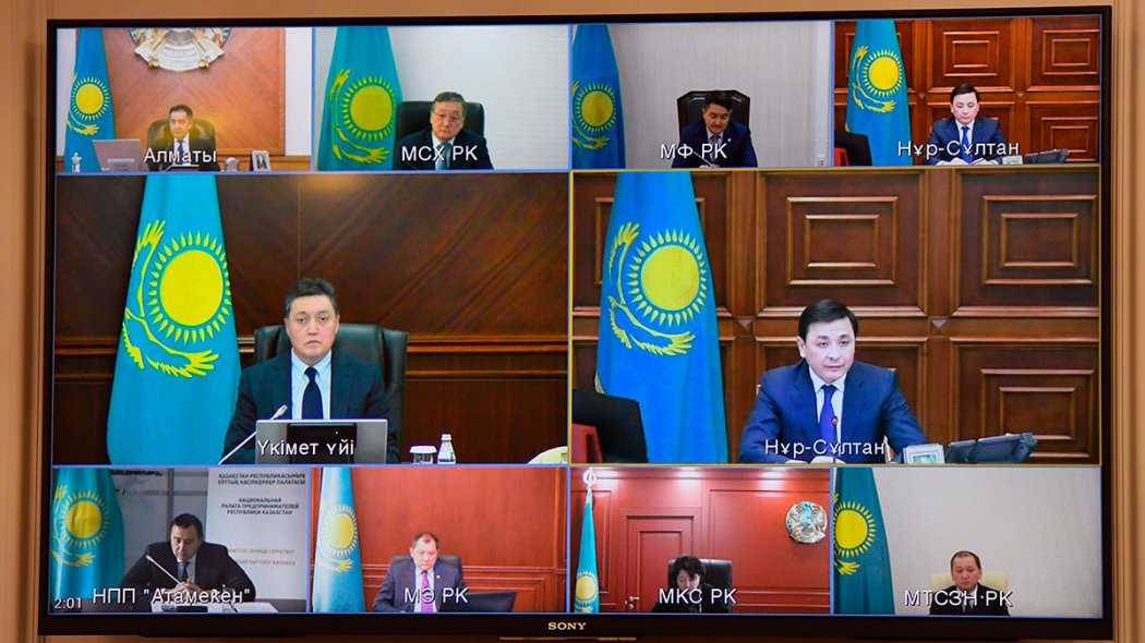 Госкомиссия утвердила перечень видов деятельности для возобновления работы в Нур-Султане и Алматы с 20 апреля