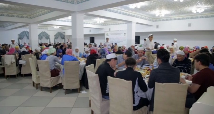 Түркістан: Рамазан айында ауызашар өткізілмейді